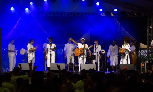 Domingo é dia de Samba e Feijoada na Apae Volta Redonda